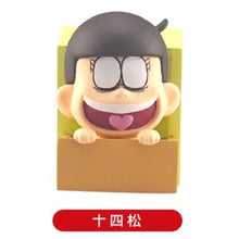 Cargar imagen en el visor de la galería, Osomatsu-san - Matsuno Jyushimatsu - ~HAKOKARA~ O. Sutematsu Collection
