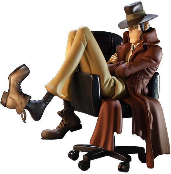 Lupin III - Zenigata Koichi - Creator×Creator