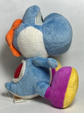 Load image into Gallery viewer, Yoshi's Island DS - Yoshi (Blue) - Colorful Plush Toy
