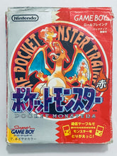 Cargar imagen en el visor de la galería, Pocket Monsters Aka - GameBoy - Game Boy - Pocket - GBC - GBA - JP - CIB (DMG-APAJ-JPN)
