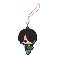 Cargar imagen en el visor de la galería, Kuroko no Basket - Himuro Tatsuya - Rubber Strap

