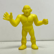Cargar imagen en el visor de la galería, Kinnikuman - SW-26 - Eraser Mini Figure - Yellow ver. (84)

