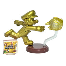 Load image into Gallery viewer, New Super Mario Bros. 2 - Mario - Trading Figure - Choco Egg - Gold ver.
