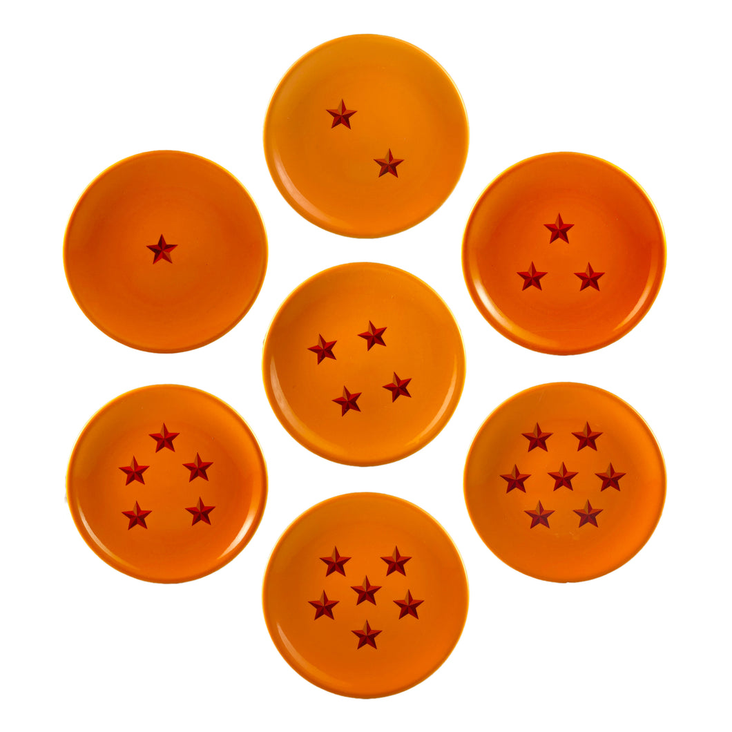 Dragon Ball Z - Small Plate Collection Set - Kozara