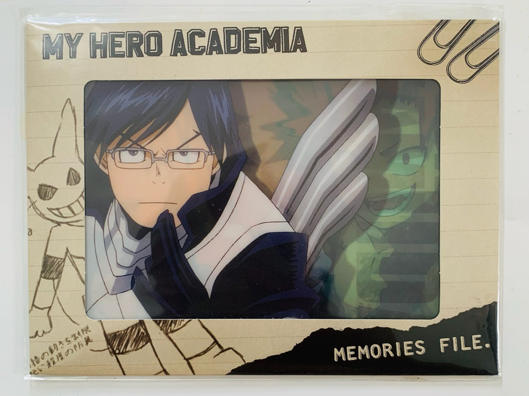 My Hero Academia - Clear Card - Photo Frame - Name Scene Art