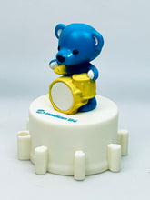 Cargar imagen en el visor de la galería, a-nation &#39;04 Blue Teddy Band Bottle Cap - Bear
