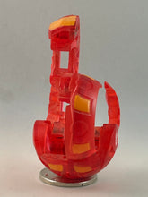 Load image into Gallery viewer, Bakugan Battle Brawlers - Abis Omega (Pyrus) - 560 Gs - Toy
