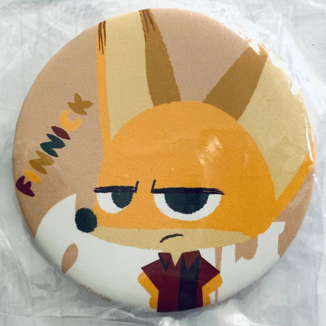 Disney Zootopia - Finnick - Can Badge