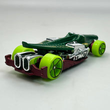 Cargar imagen en el visor de la galería, Hot Wheels - Croc Rod - Die-cast Car - Street Beasts
