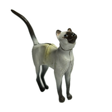 Cargar imagen en el visor de la galería, Siamese cat - Trading Figure - Miniature - 003
