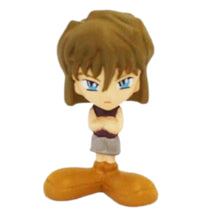 Load image into Gallery viewer, Detective Conan - Haibara Ai - Candy Toy - Meitantei Conan Figure Collection
