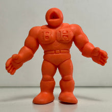Cargar imagen en el visor de la galería, Kinnikuman - Bermuda III (B) - Eraser Mini Figure - Orange ver. (167)
