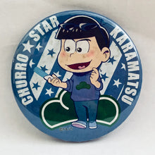 Load image into Gallery viewer, Osomatsu-san x Churro*Star - Original Can Badge
