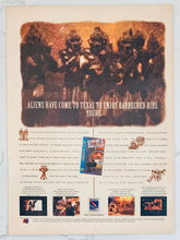 Cargar imagen en el visor de la galería, Dragon’s Lair - SEGA CD - Original Vintage Advertisement - Print Ads - Laminated A4 Poster
