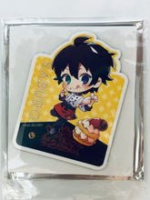 Load image into Gallery viewer, Hypnosis Mic -Division Rap Battle- - Yamada Saburo - Hypmic in SWEETS PARADISE Round3 Trading Die-cut Magnet

