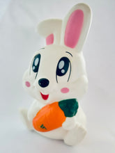 Cargar imagen en el visor de la galería, JA Bank Zodiac Animal Piggy Bank - Rabbit - Soft Vinyl
