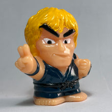 Cargar imagen en el visor de la galería, Street Fighter II - SD Ken Masters - Finger Puppet - Figure (Bandai)
