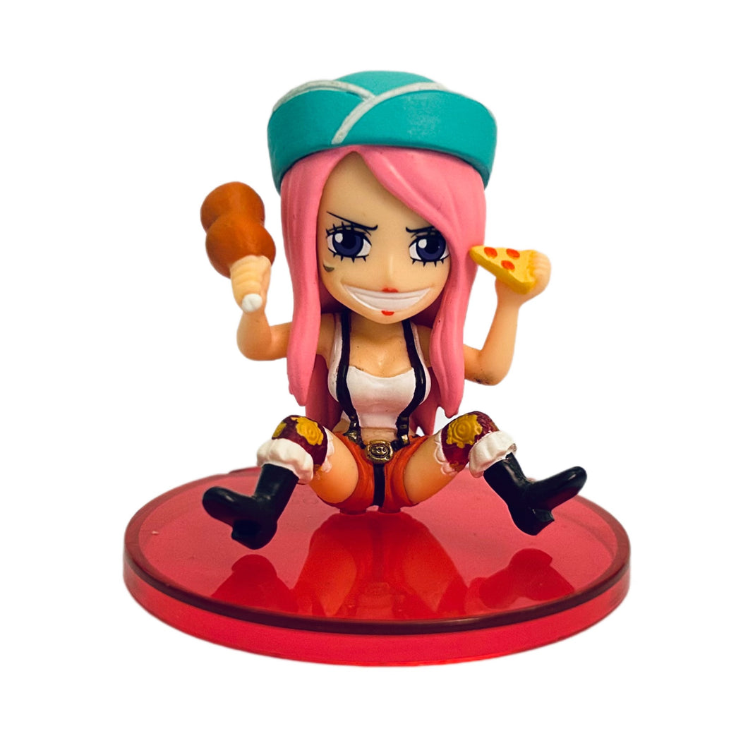 One Piece - Jewelry Bonney - Card Stand Figure - Ichiban Kuji OP ~Girl's Collection~