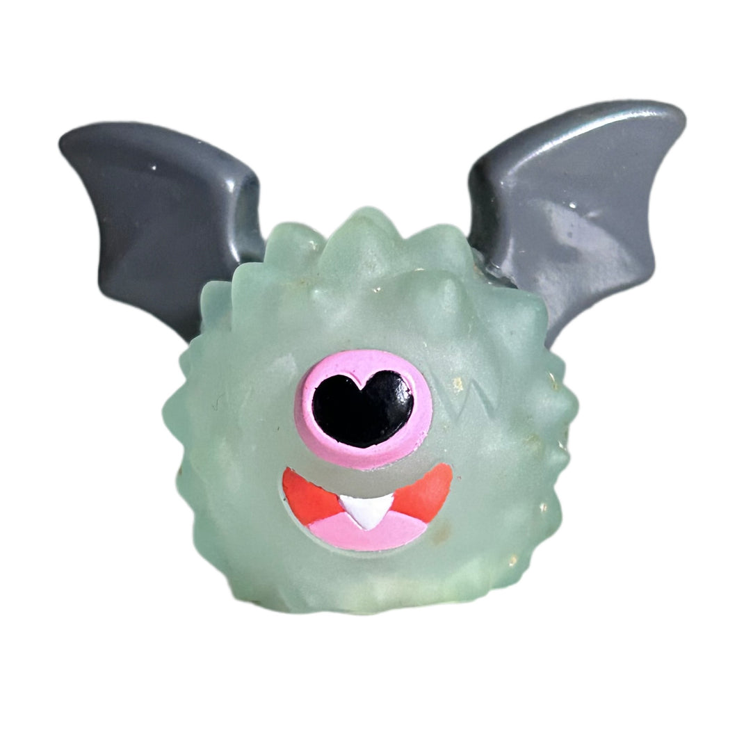 Pocket Monsters Best Wishes! - Koromori / Woobat - Trading Figure - Clear ver.