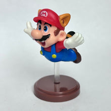 Cargar imagen en el visor de la galería, Super Mario Bros. 3 - Mario - Trading Figure - Choco Egg - Shippo / Raccoon ver.
