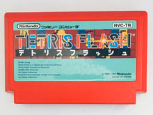 Load image into Gallery viewer, Tetris Flash - Famicom - Family Computer FC - Nintendo - Japan Ver. - NTSC-JP - Cart (HVC-TR)
