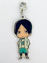 Load image into Gallery viewer, Haikyuu!! - Kunimi Akira - Zipper Charm
