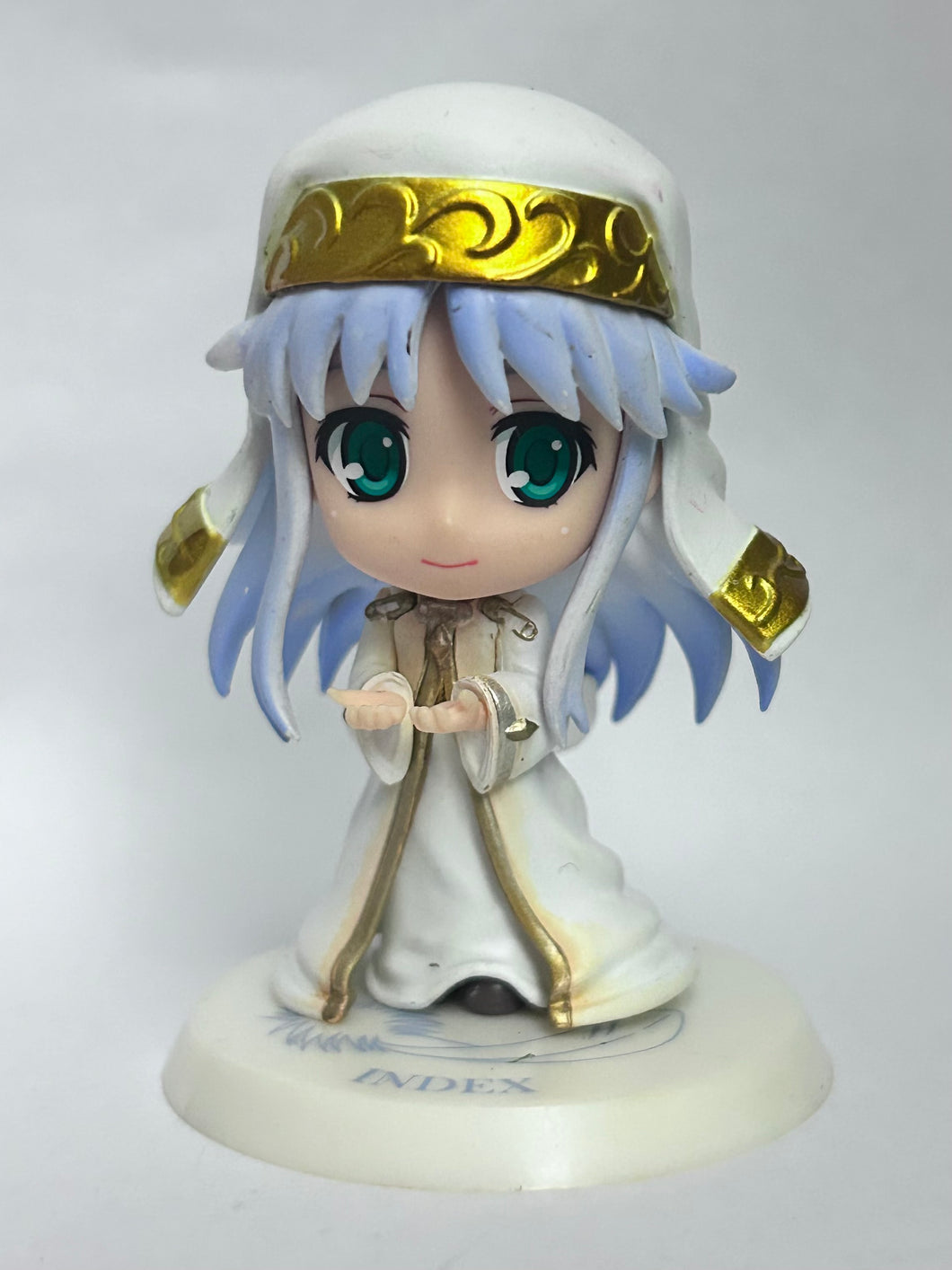 To Aru Majutsu no Index - Index Librorum Prohibitorum - Chibi Kyun-Chara