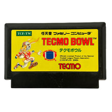 Cargar imagen en el visor de la galería, Tecmo Bowl - Famicom - Family Computer FC - Nintendo - Japan Ver. - NTSC-JP - Cart (TCF-TW)
