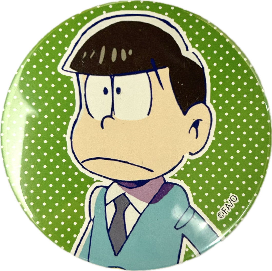 Osomatsu-san - Matsuno Choromatsu - Trading Can Badge