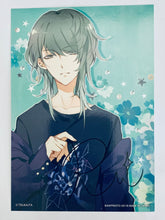 Cargar imagen en el visor de la galería, Tsukiuta. - Minaduki Rui - Bromide - Ichiban Kuji Ta. - Flower Festival - - Message Card (Prize M)
