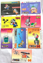 Cargar imagen en el visor de la galería, Super Mario Bros. 3 - Trading Card (Set of 8)
