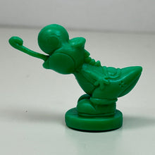 Cargar imagen en el visor de la galería, Super Mario: Yoshi Island - Yoshi - Eraser / Keshi Figure
