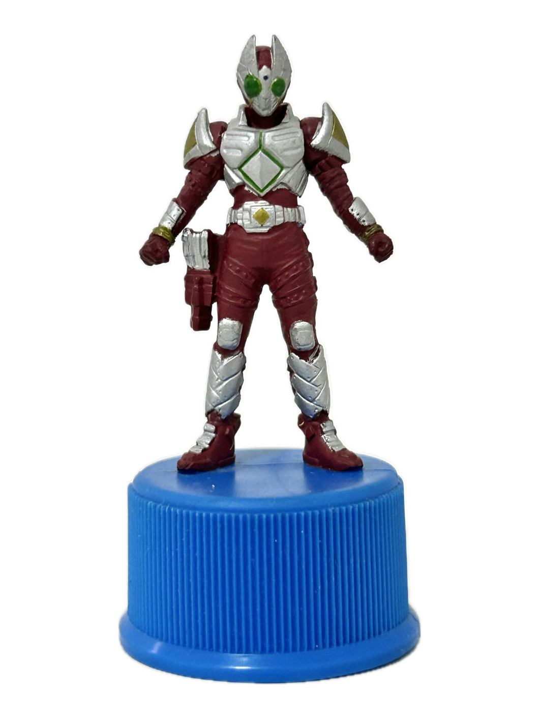 Kamen Rider Blade - Kamen Rider Garren - Bottle Cap Figure - No. 22