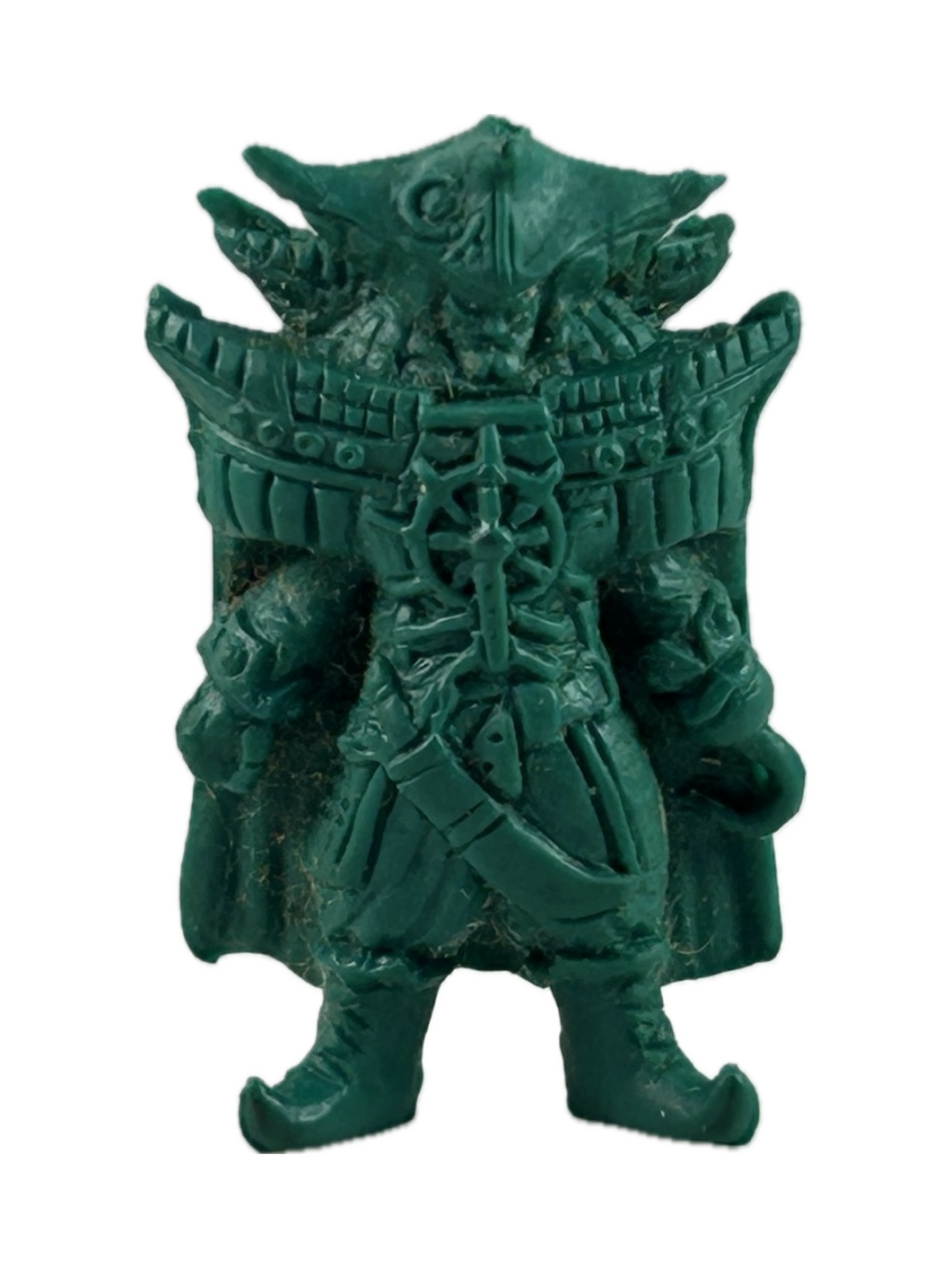 Seijuu Sentai Gingaman - Captain Zehab - Mini Model - Eraser Figure