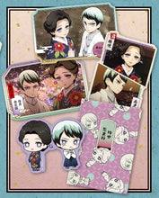 Load image into Gallery viewer, Kimetsu no Yaiba - Tamayo &amp; Yushirou - Die-cut Sticker Set
