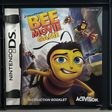 Cargar imagen en el visor de la galería, DreamWorks Bee Movie Game - Nintendo DS / DSLite DSi XL - NTSC - CIB (NTR-YB4E-USA)
