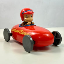 Cargar imagen en el visor de la galería, Curious George - Go-Kart Clip - Minicar - Happy Set
