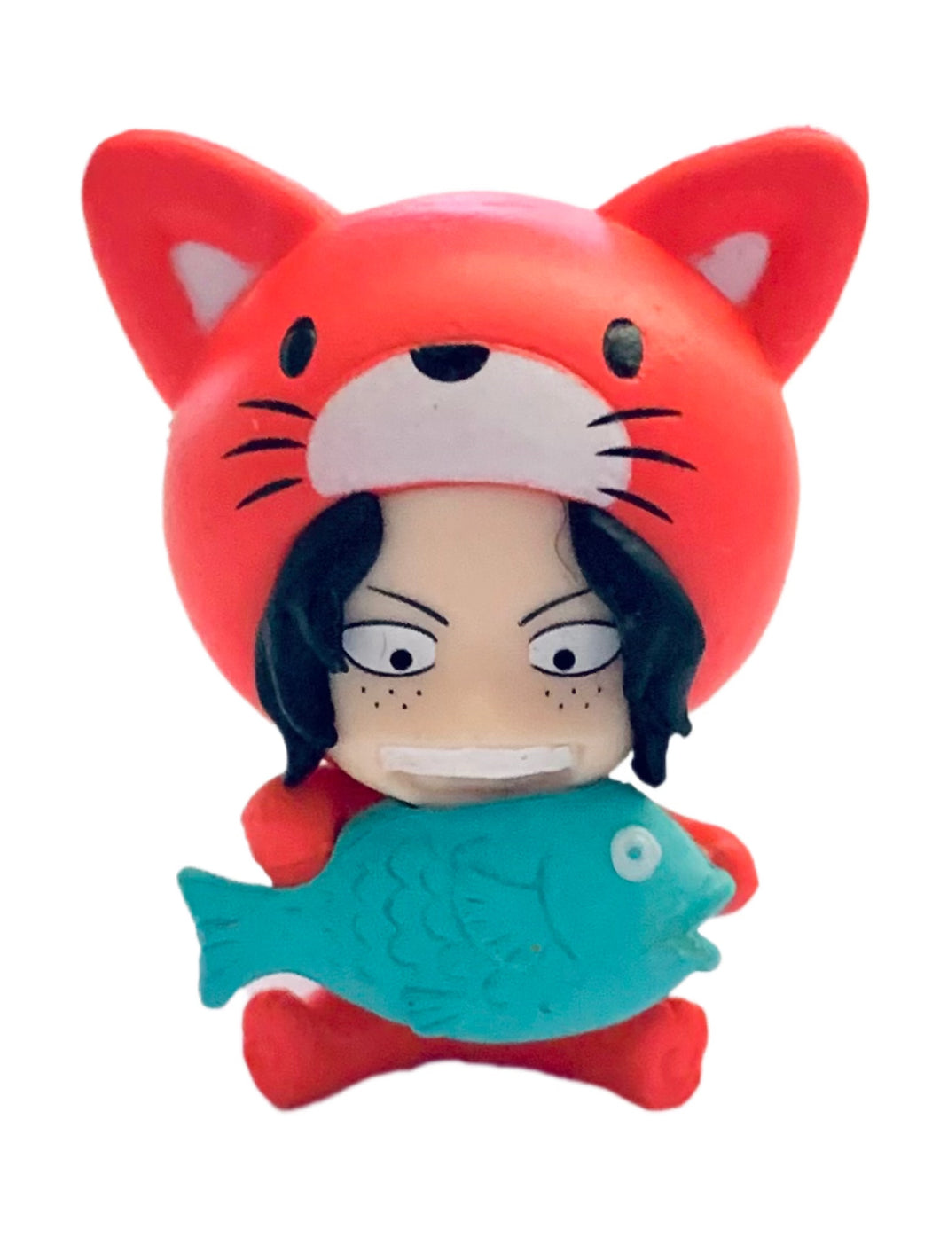 One Piece - Portgas D. Ace - OP Nyan-Piece Mascot