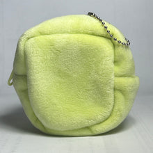 Cargar imagen en el visor de la galería, Sumikko Gurashi - Penguin? - Ball Chain Cube-Shaped Pouch
