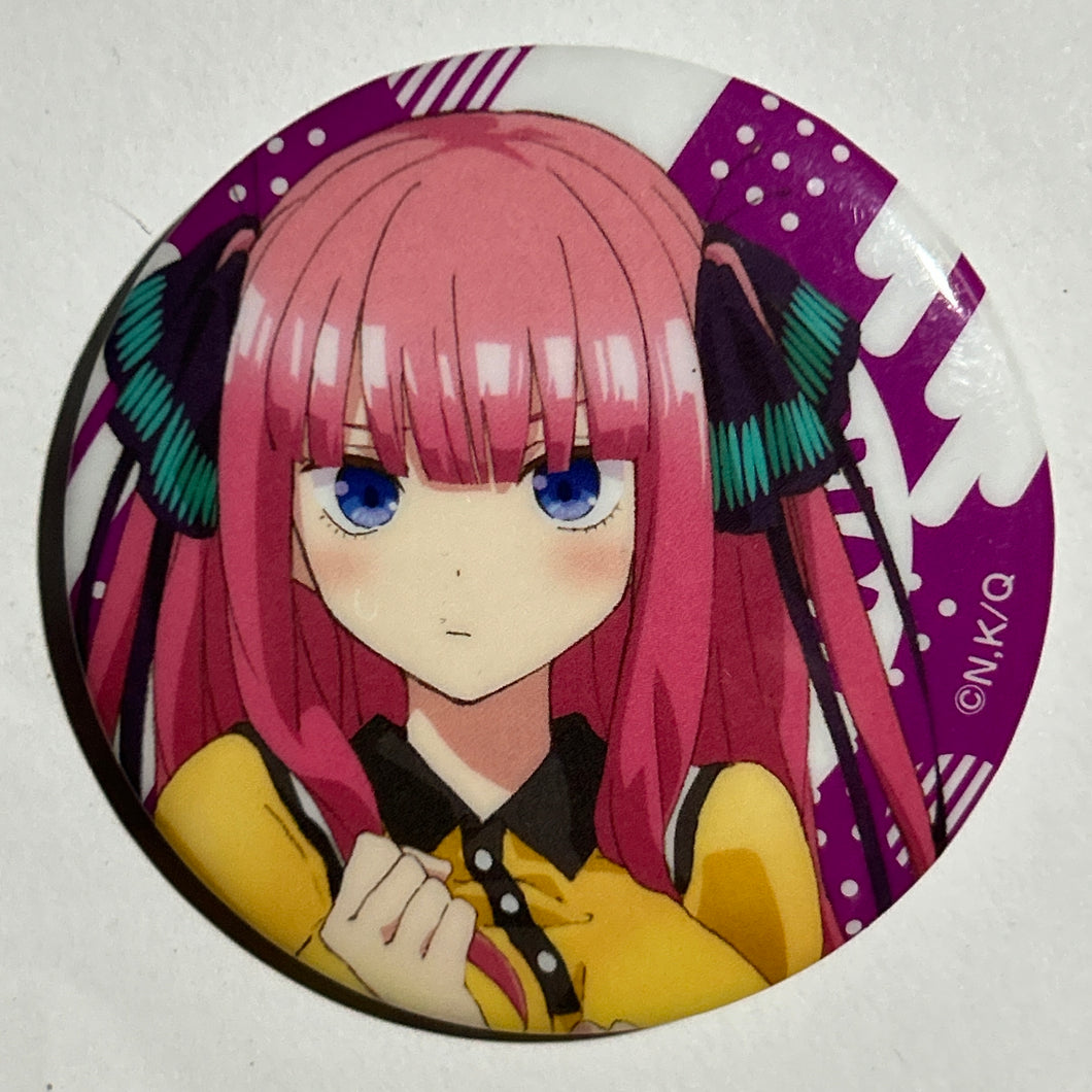 Gotoubun no Hanayome - Nakano Nino - Badge