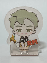 Load image into Gallery viewer, TinyTan - RM - Acrylic Photo Stand - Puny Beans - BTS
