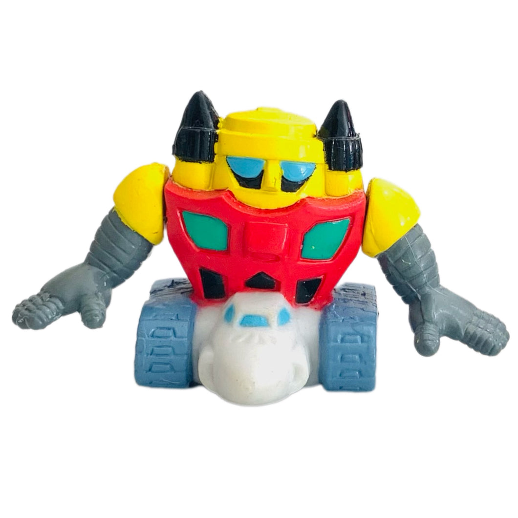 Super Robot Wars Getter Taree Gashapon Mini Figure SD