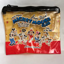 Cargar imagen en el visor de la galería, Disney Retro Assortment - Mickey Mouse Club - Clear Pouch A
