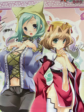 Cargar imagen en el visor de la galería, Shin Koihime†Musou / Nishiki Yoshimune - B2 Poster - Tech Gian
