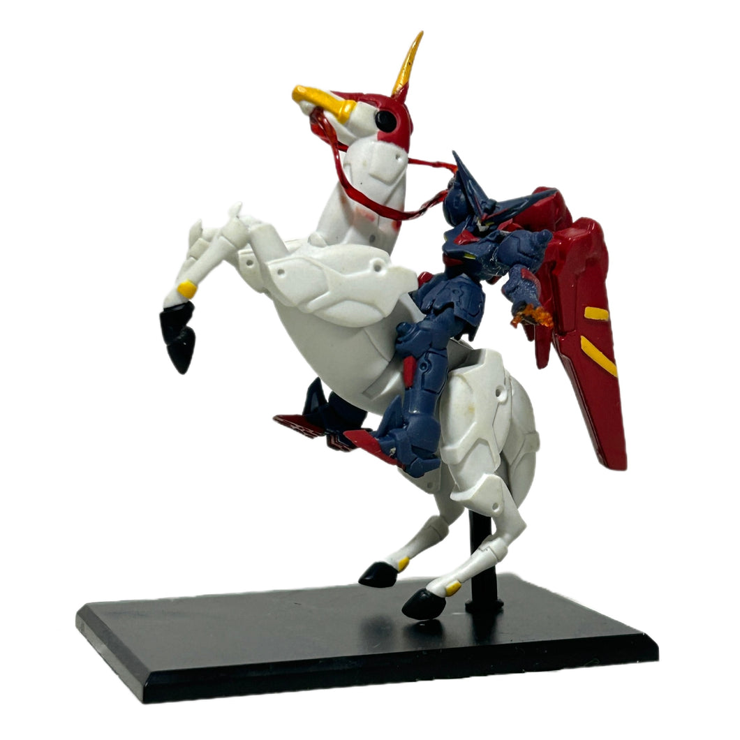 MSG - GF13-001NHII Master Gundam on Fuunsaiki - Trading Figure - Darkness Finger ver. (PX2)