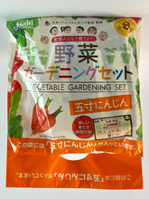 Load image into Gallery viewer, Mitsuya Cider Vegetable Gardening Set - Carrots
