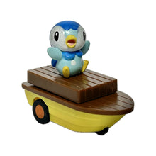 Load image into Gallery viewer, Pokémon - Piplup - Figure - Mini Pullback Super Boat
