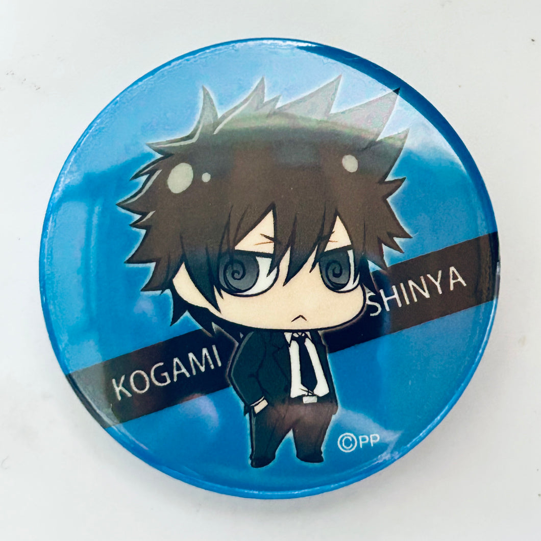 Psycho-Pass - Kougami Shinya - Can Badge