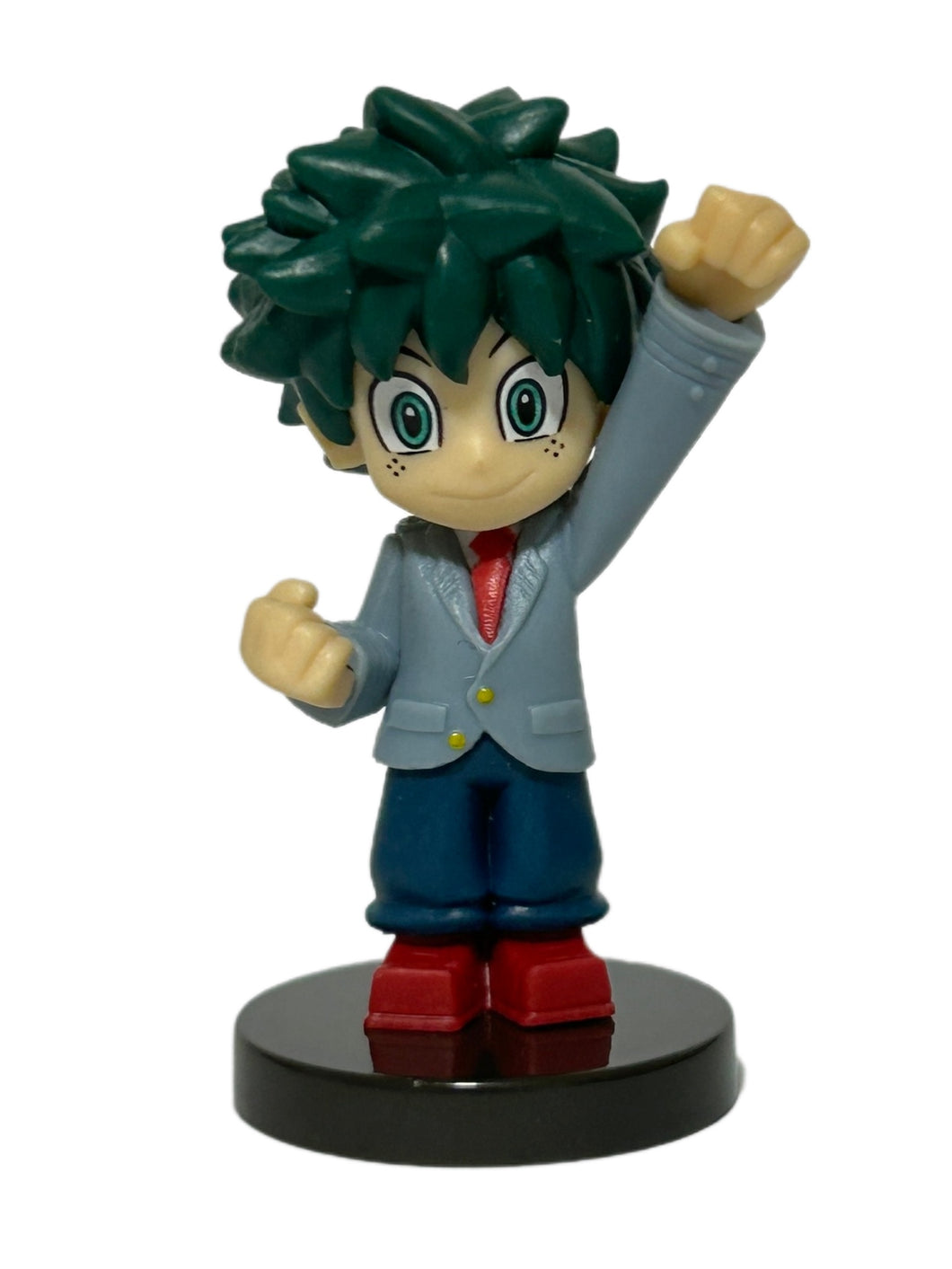 Boku no Hero Academia - Midoriya Izuku - Choco Egg MHA Figure
