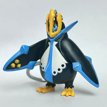 Load image into Gallery viewer, Pocket Monsters - Emperte / Empoleon - Pokémon Keychain
